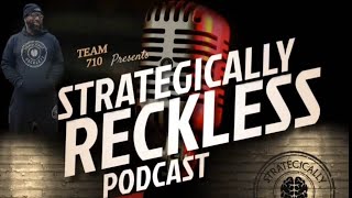 The Strategically Reckless Podcast - Diddy Settles, Stadium Behavior, Choking, etc.