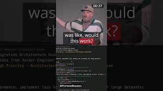 Generating Code With Ai Is Great, But Finding Out Your Idea Is Bad Is Better