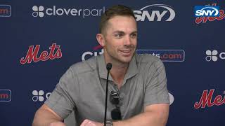 Celebrity David Wright: Luis Rojas’ calm demeanor will benefit Mets clubhouse Profile