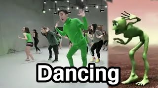 เพลงเอเลี่ยนตัวเขียว - เวอร์ชั่นอินเนอร์ - เอเลี่ยนเขียวเต้น - DJ Game Remix - DAME TU COSITA screenshot 2