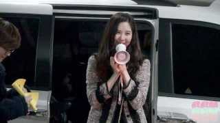 140219 서현 해품달 막공 이벤트 직캠 Seohyun Fan Event Fancam