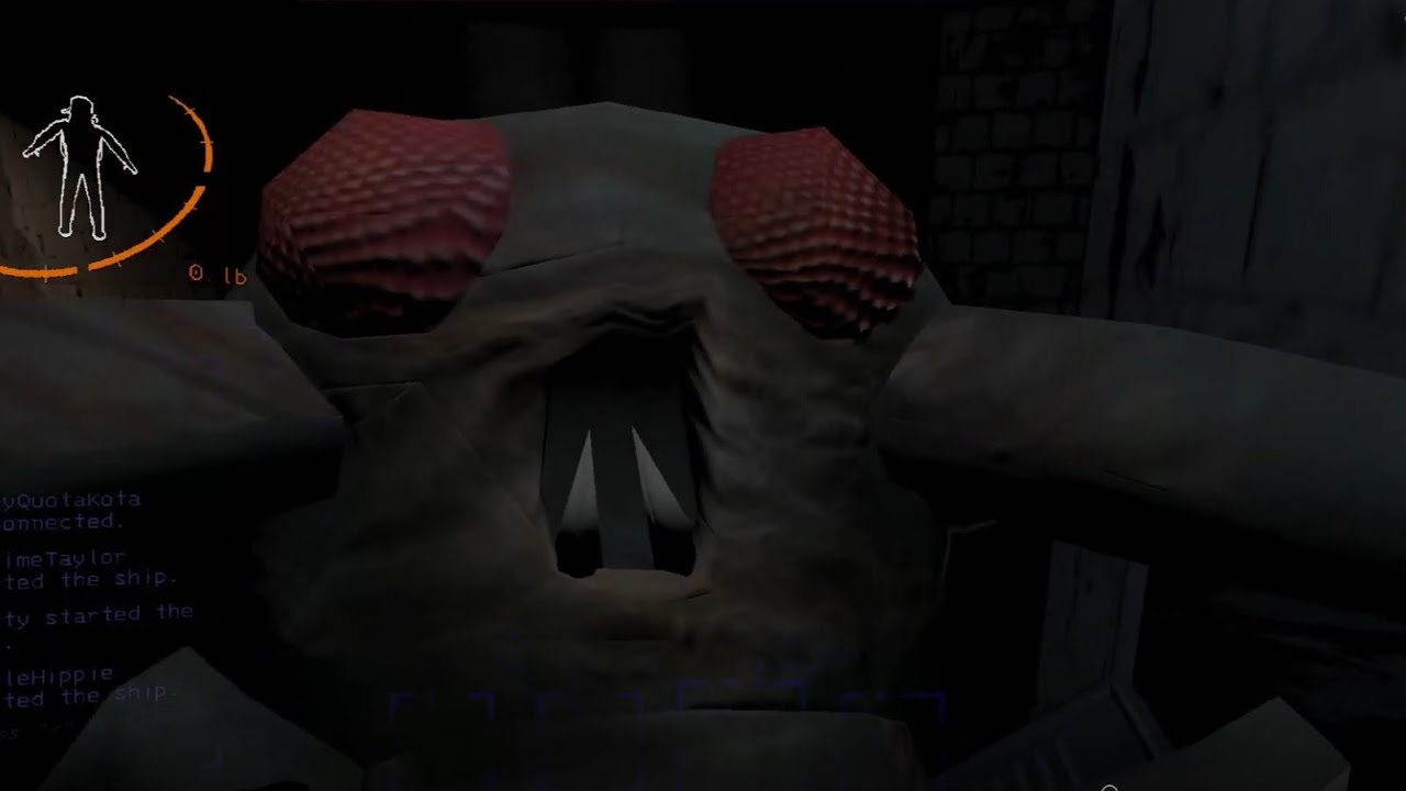 YIPPIEE Bug Jump Scared Me Then Gives Me a Hug! - Lethal Company - YouTube