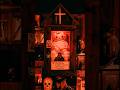They Sealed Annabelle In A Glass Case. Visitors Still See Her Head Turn. #shorts #annabelle