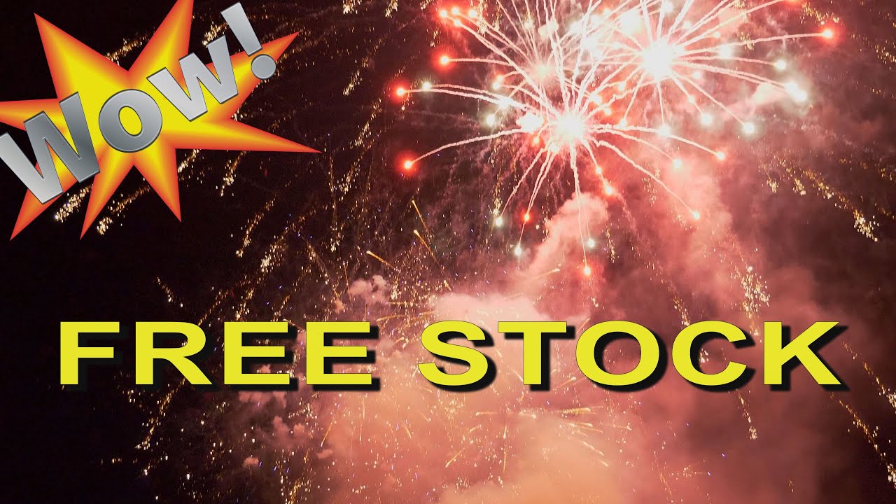 Free Stock Footage Feuerwerk 1 Dieses Videomaterial Ist Kostenlos Verwendbar Youtube