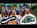 MY QUARANTINE HIGH SCHOOL GRADUATION VLOG