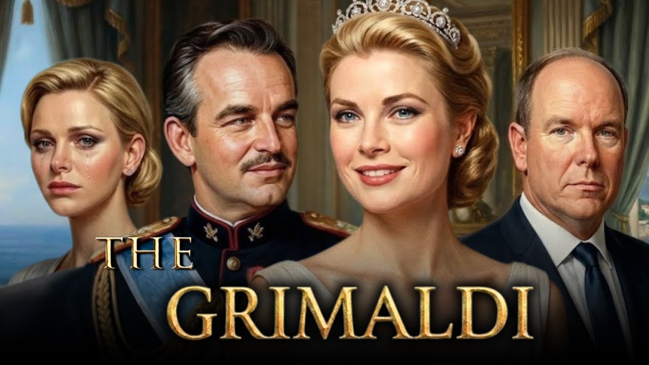 The Entire History of the House of Grimaldi: The Golden Cage of Monaco’s Royal Family