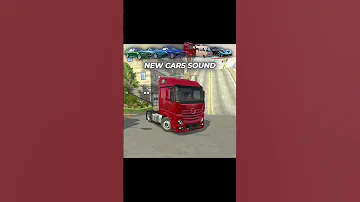 NEW CARS SOUND Car Parking Multiplayer Carparking Carparkingmultiplayer 