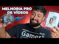 Tela Magnética Monitor Para Celular Sem Fio Smartphone Selfie ! 😯