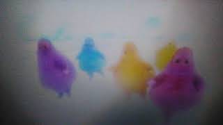 The Boohbahs Do Twirly Boohbah Hops To \