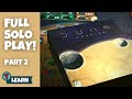 Dune Imperium Board Game | Solo Playthrough | Part 2 | Totally Tabled