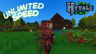 Hytail Easy Unlimited Speed Glitch