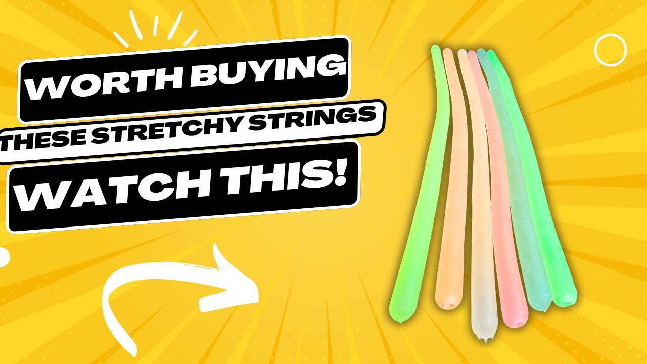 Stringys Reviews Review of Stretchy Strings - YouTube