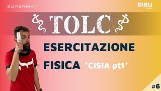 Test Ammissione Medicina 2023: Simulazione Fisica per il TOLC MED CISIA