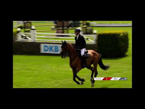 Viva la Vida 155 CSI5***** Hamburg 2nd place
