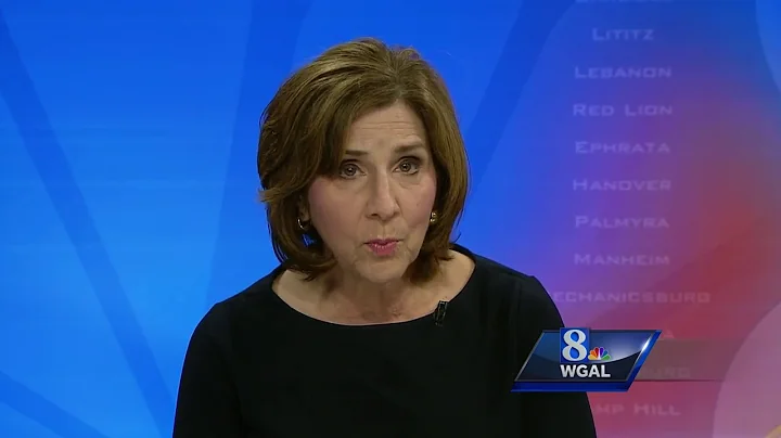 Former Lancaster County cop accused of filing false report