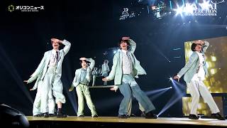CLASS SEVEN、「miss you」「心にキスをした」披露！関コレ出演に感激「次は京セラで単独ライブを」　KANSAI COLLECTION 2026 SPRING＆SUMMER