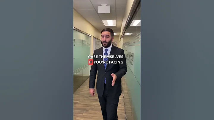 If you are Injured in a Car Accident, be Extremely Careful with Who you Hire as your Lawyer #shorts