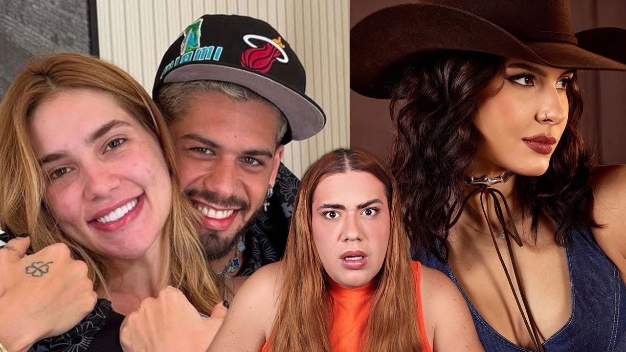 A CASA DA VIRGINIA TÁ CAINDO???