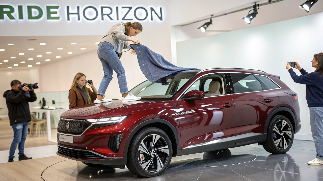 2026 Skoda Elroq EV Unveiled finally launched!!!Creta EV & Tata Curvv Ka Game Over? Full Details!