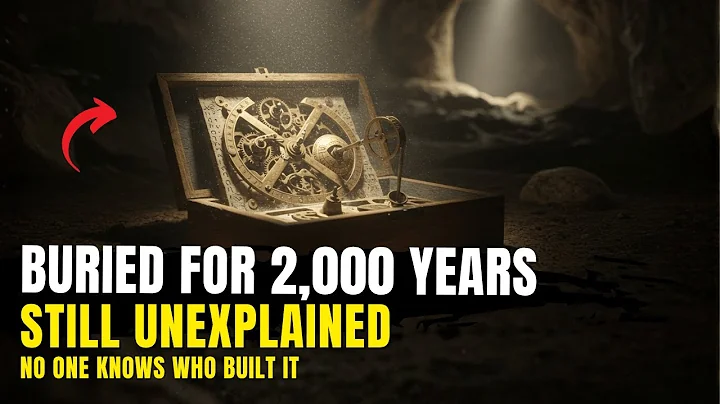 The Antikythera Mechanism: A 2,000-Year-Old Computer That Shouldn’t Exist-Ancient Unsolved Mysteries
