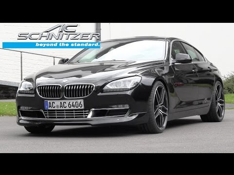 AC Schnitzer BMW M6 Gran Coupe