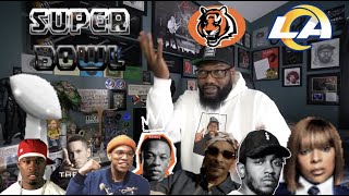 Greatest Super Bowl Halftime Show Ever (Super Bowl 2022 Bengals vs Rams)