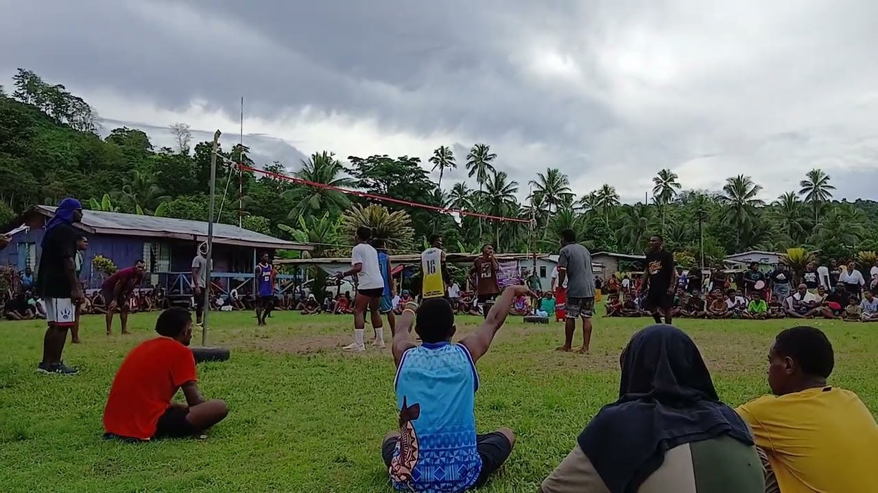 Litiana Memorial Volleyball Tournament Reef vs Saclan Brother's! 