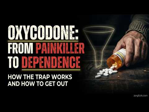 Video thumbnail: Oxycodone, the full explanation