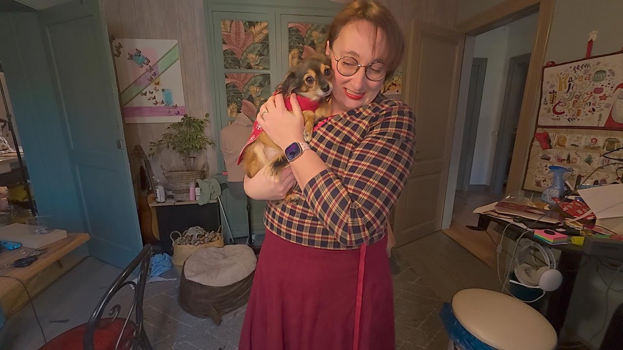 Mon avis tout crus sur le Mode et travaux hors série et le Fait main de décembre : journée 3