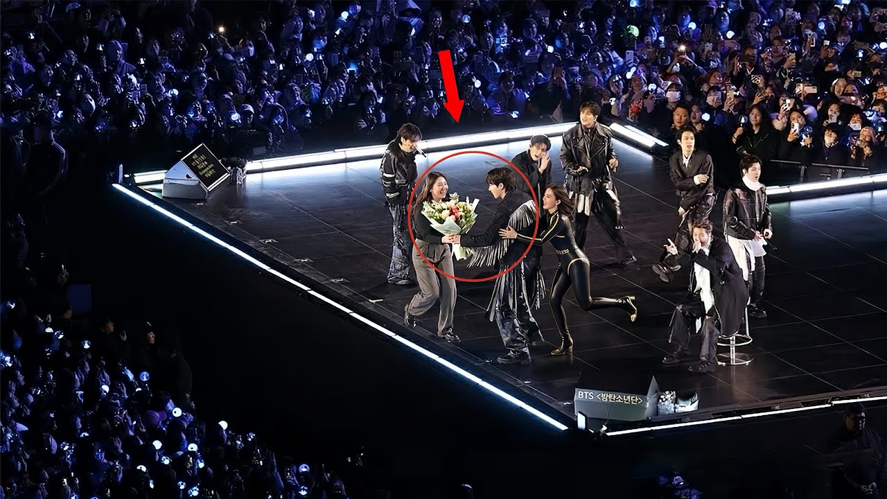 Millions of Fans Shocked! BTS's Jungkook Experiences a Surprise at ARIRANG Concert