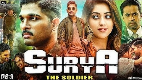 Allu Arjun New Blockbuster Movie in Hindi Dubbed [ HD 1080p ] | Allu arjun, Sanjay dutt, Rakshita 