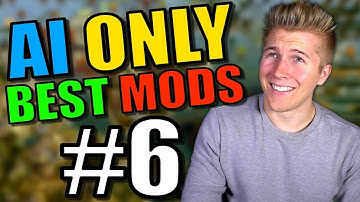 Civilization 5 [Civ 5 Gameplay Brave New World] AI Only 60 CIVS - THE BEST MODS - Part 6