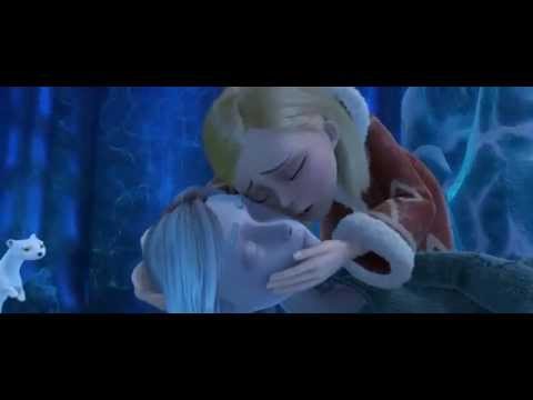 Видео: Китайский музыкальный клип (Снежная королева, 2012) - вся информация о мультфильме на FilmNavi.ru