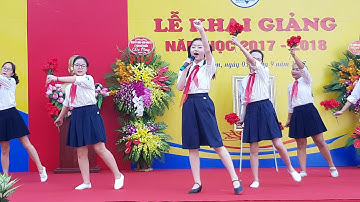 Chào năm học mới