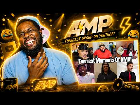 AMP Funniest Moments Of All Time! | Reaction