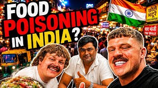 I flew to India to get Delhi belly