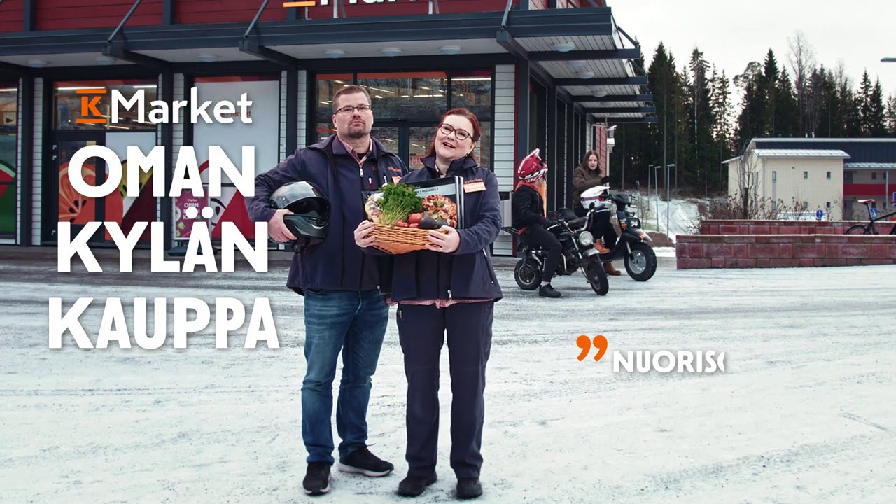 k-market-oman-kyl-n-kauppa-my-s-nuorison-makuun-youtube