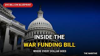 Inside the $95 Billion War Funding Bill