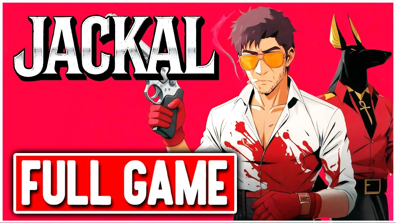 Jackal Gameplay Video