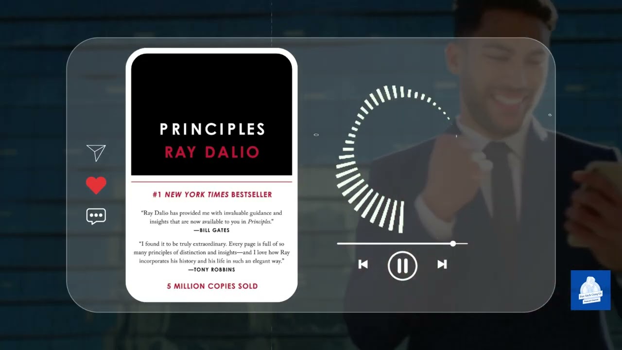 PRINCIPLES: Tại Sao "Nỗi Đau + Kiểm Điểm" Tạo Nên Thành Công? | Review Sách Ray Dalio |