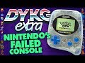 The Pokemon Mini: Nintendo's Failed Console - Did You Know Gaming? extra Feat. Dazz
