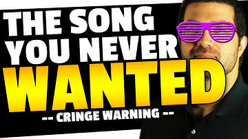 THAT ONE SALTY ASHES RELATED CRINGE SONG feat. Steven Sharif