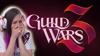Screaming. Shaking. GUILD WARS 3 CONFIRMED!!!!