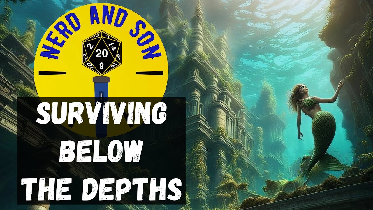 Episode #20 Below the Waves - YouTube