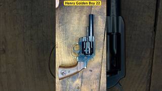 Henry Golden Boy 22 Revolver