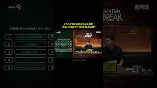  5 Besar Rangking Liga Asia  Okky Rengga Vs Mamat Alkatiri trending