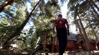 Haunted Cabin Part 4