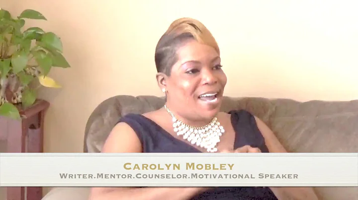 Shining Light On Female Entrepreneur Carolyn Mobley