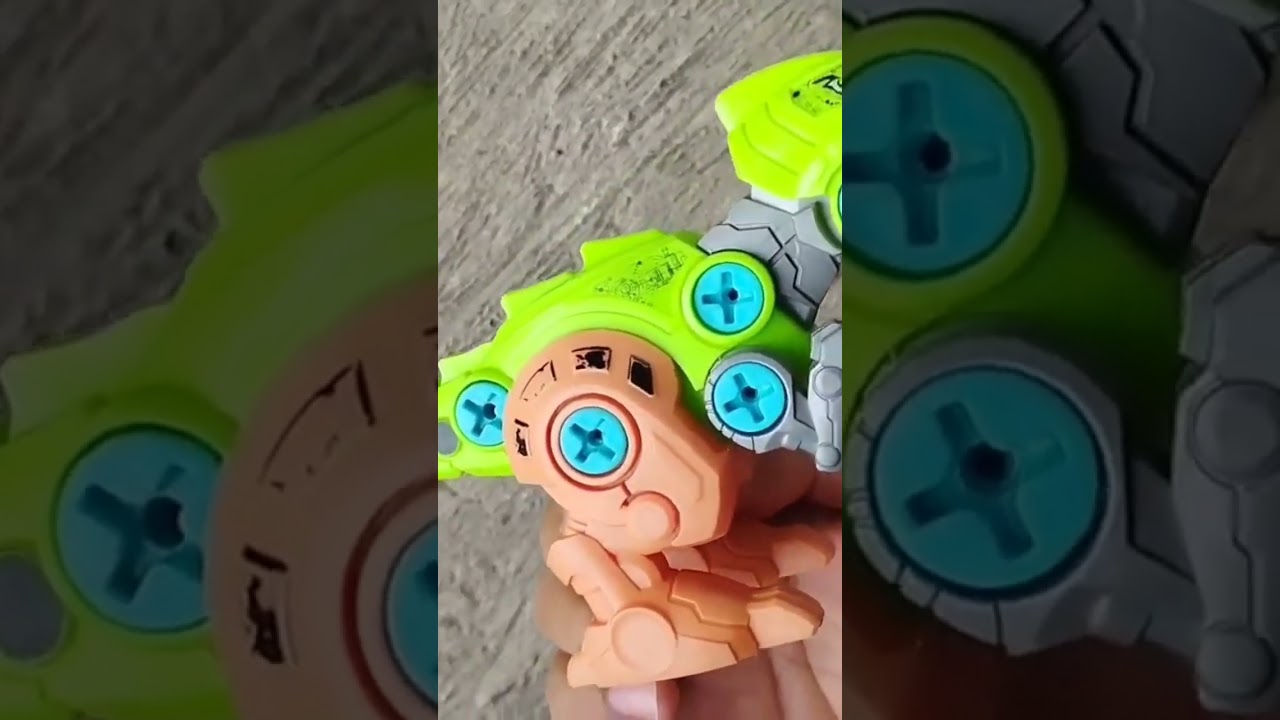 Dinosaurus T-Rex, Mobil Box