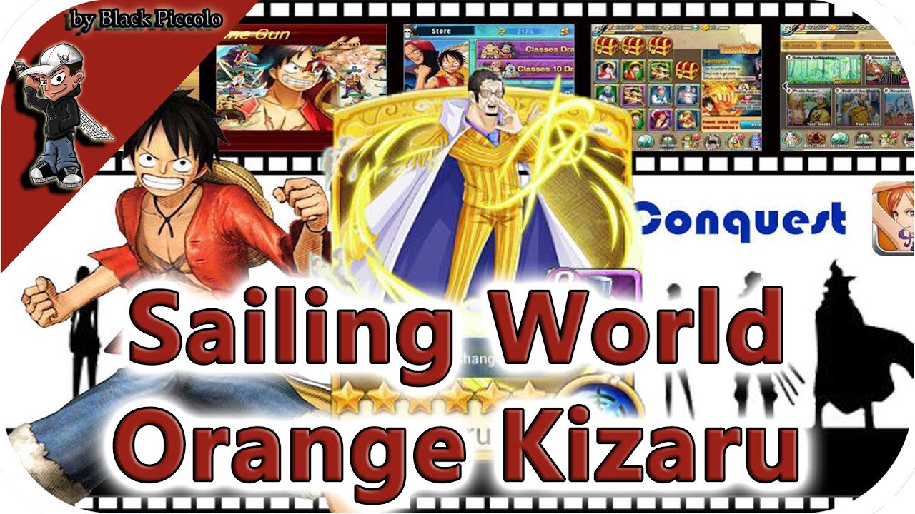 Sailing World One Piece Ios